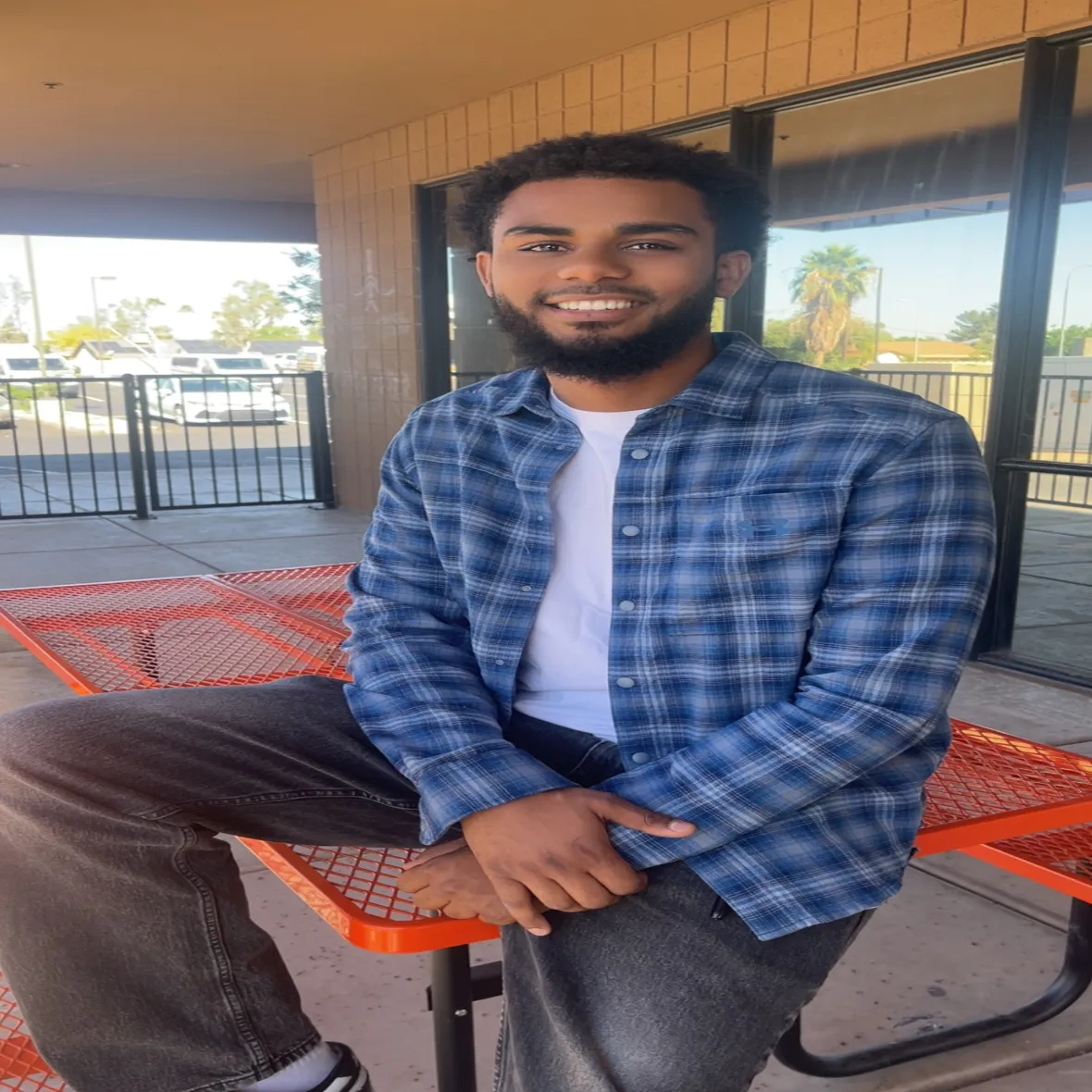 Track House Life - Aidarus Mohamed, DTA Manager