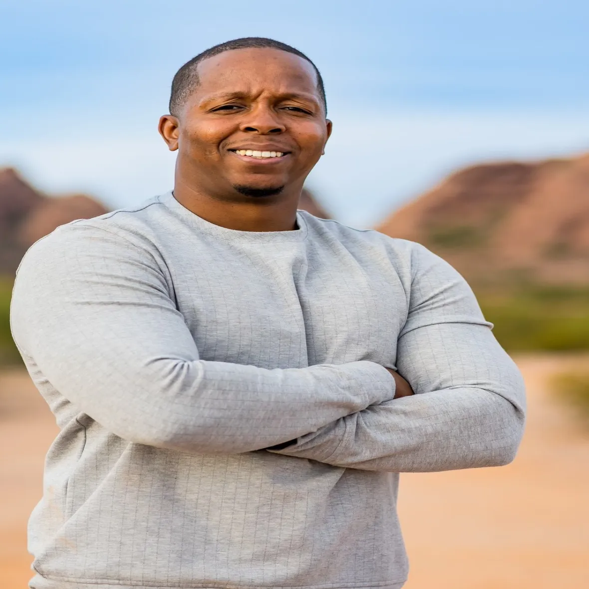 Track House Life - Idris Roberson, Owner