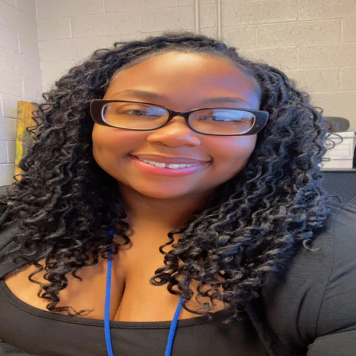 Track House Life - Lymariea Jones, Executive Director