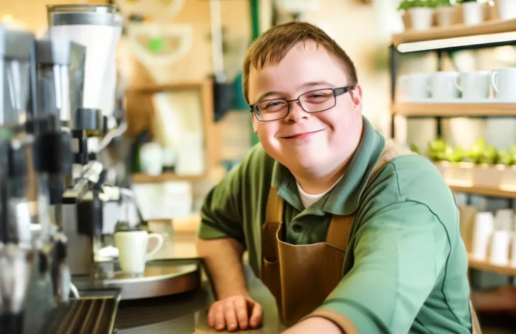 Track House Life - Transition to Employment