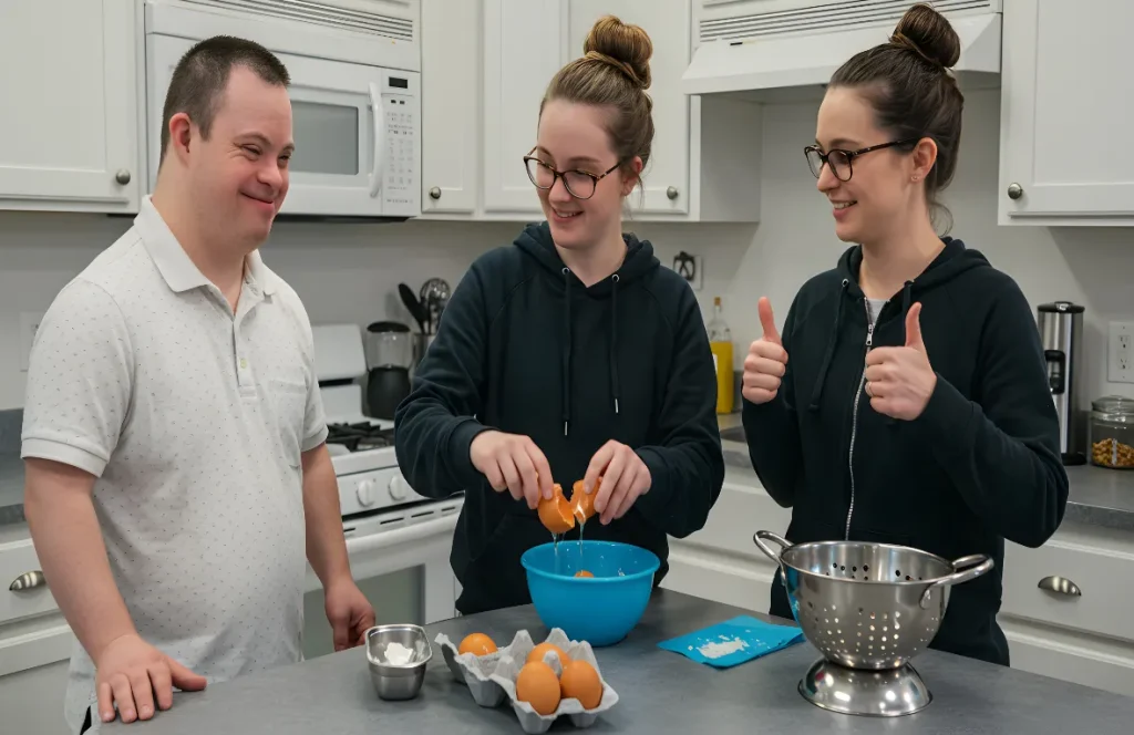 Track House Life - Group Homes