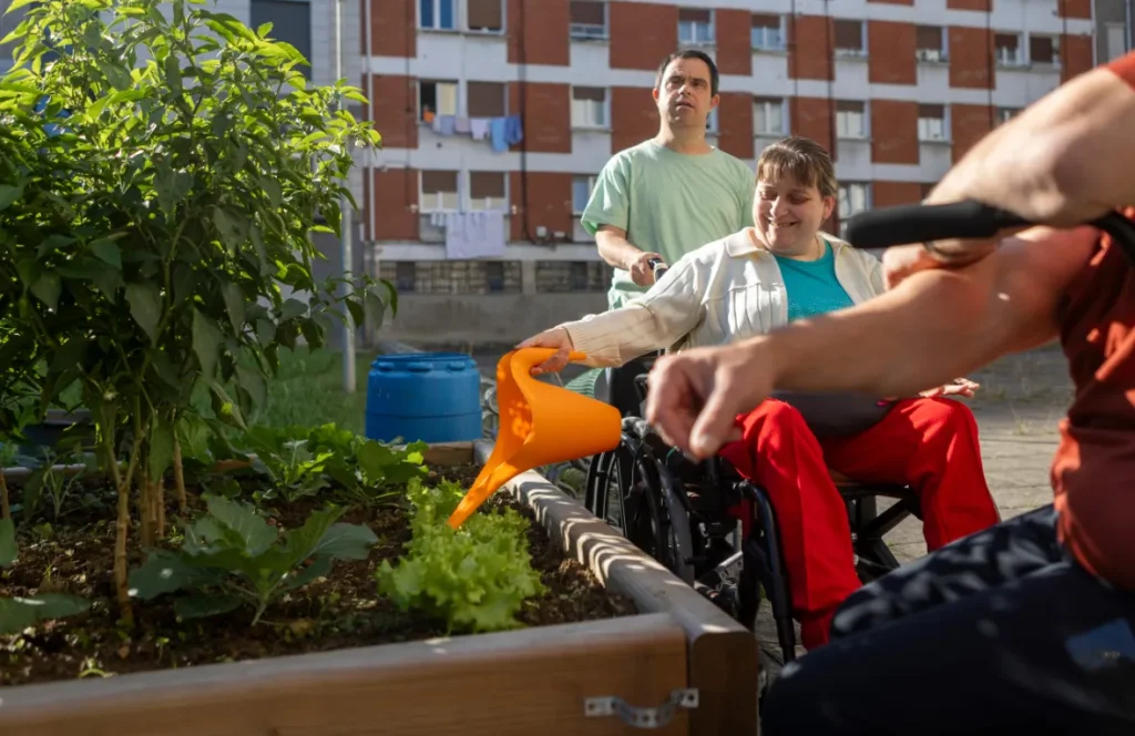 Track House Life - Community Services