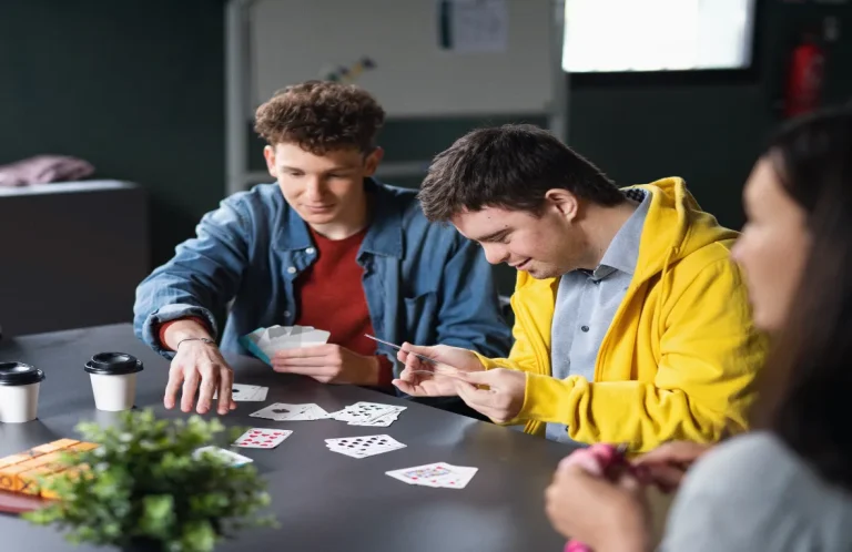 Track House Life - Day Programs