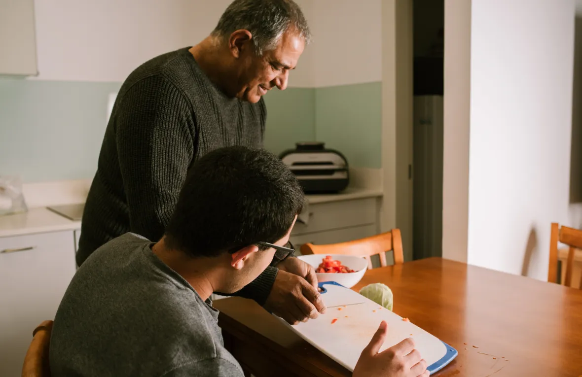 Track House Life - Adult Development Home
