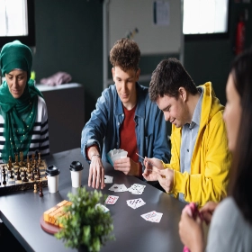 Track House Life - Day Program