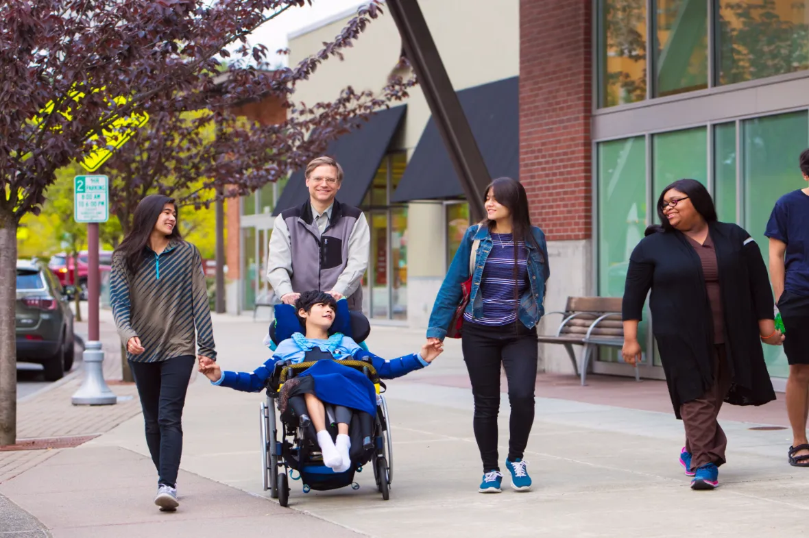 Track House Life - Community Engagement